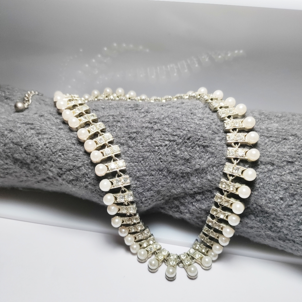 3-piece set pearl jewelry💎 - Picture 3 of 7